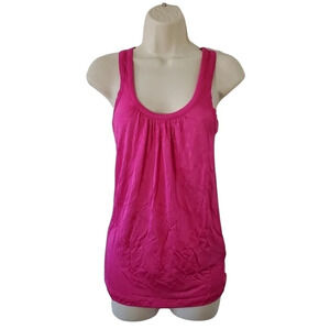 TED BAKER LONDON Skylon Cami Top In Pink Size 2